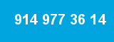 914 977 36 14 914 977 36 14